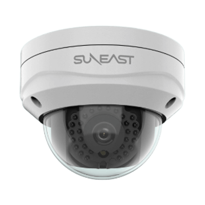 4メガピクセル 単焦点ドーム型ネットワーク カメラ SE-IPC106-株式会社旭東みらいテクノロジー