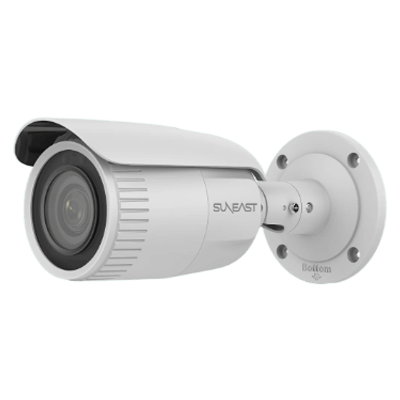 4メガピクセル バリフォーカル バレット型ネットワークカメラ SE-IPC107-株式会社旭東みらいテクノロジー