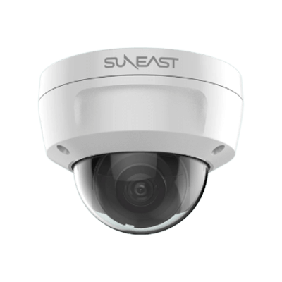 【AI機能搭載】【マイク搭載】2メガピクセル 単焦点ドーム型 ネットワーク カメラ SE-IPC201-株式会社旭東みらいテクノロジー