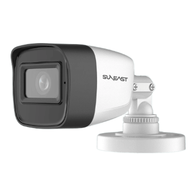 2メガピクセル PoC対応単焦点ミニバレット型カメラ TSB-2F-TVI-株式会社旭東みらいテクノロジー