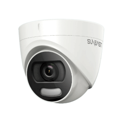 【夜間フルカラー】5メガピクセル PoC対応 単焦点ターレット型カメラ SE-FC002-株式会社旭東みらいテクノロジー