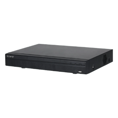 レコーダー 【AI】4K/5MP対応1HDDスロットDVR (ミニ1U・4台接続) TS-POC004-A5-4K-株式会社旭東みらいテクノロジー