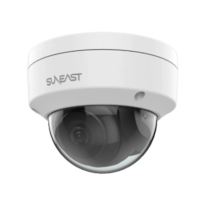 2メガピクセル 単焦点ドーム型 ネットワーク カメラ SE-IPC102-株式会社旭東みらいテクノロジー