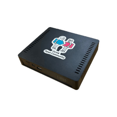 ”つながる”を実現するゲートウェイ ifLinkBox®-株式会社WDS