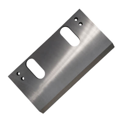 製紙・バイオマス発電の木材チップの加工に チッパーナイフ-株式会社中橋製作所