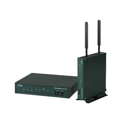 拠点向けフレキシブルサービスアドオン対応IPsecルータ FITELnet F71-古河電気工業株式会社
