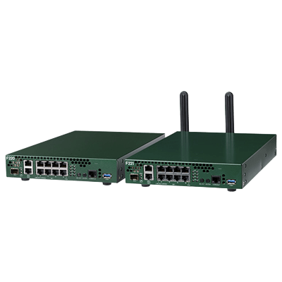 拠点~中規模センター向けフレキシブルサービスアドオン対応アクセスVPNルータ FITELnet F221-古河電気工業株式会社