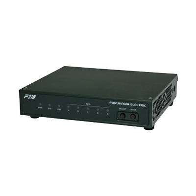 拠点向け10GbE対応VPNアクセスルータ FITELnet F310-古河電気工業株式会社