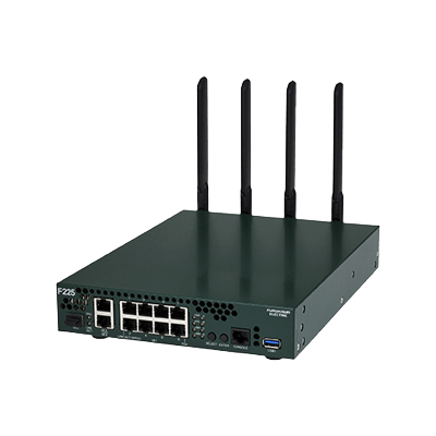 拠点向け5Gモジュール搭載VPNアクセスルータ FITELnet F225-古河電気工業株式会社