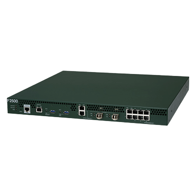高性能・高信頼性ネットワーク向けギガビットイーサネット対応IPsecルータ FITELnet F2500-古河電気工業株式会社