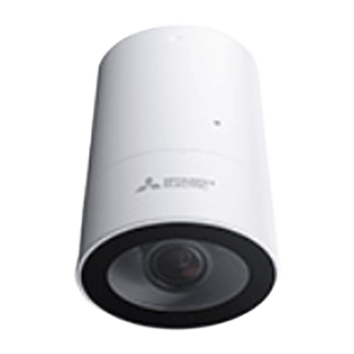 映像・音響ソリューション より高性能に、よりスマートに。新シリーズ MELOOK 4、登場。 ネットワークカメラ MELOOK 4-NES株式会社