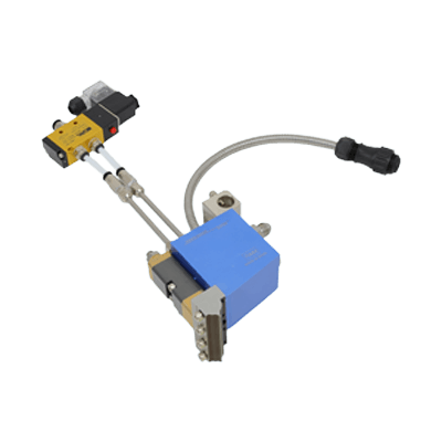 ホットメルトアプリケーター スロットコーティング自動ガン YT-SD70-株式会社森部商店