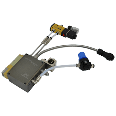 ホットメルトアプリケーター 自動ガン ファイバースプレーガン YT-FG501-株式会社森部商店