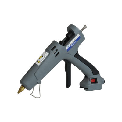 中量吐出タイプ ホットメルトガン HD200II-株式会社森部商店