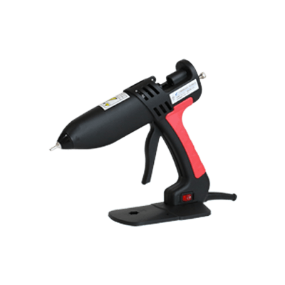 中量吐出タイプ ホットメルトガン TEC806-12-株式会社森部商店