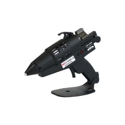 大量吐出タイプ ホットメルトガン TEC6100-株式会社森部商店