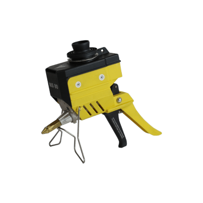 タンク吐出タイプ ホットメルトガン MS80-株式会社森部商店