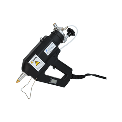 タンク吐出タイプ ホットメルトガン TR55LCD-株式会社森部商店