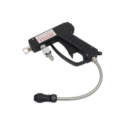 ホットメルトアプリケーター スプレー塗布手動ガン YT-AG101-株式会社森部商店