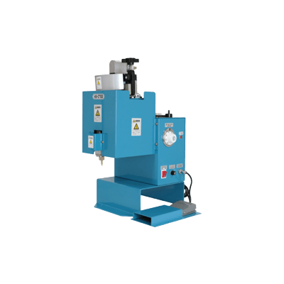 卓上型フットスイッチ式ホットメルトガン HS-0753-株式会社森部商店