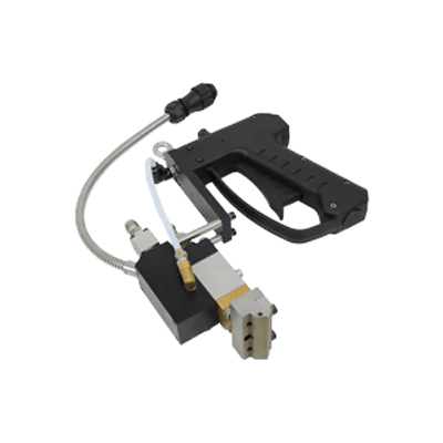 ホットメルトアプリケーター 縦型スロットダイコーティング手動ガン YT-SD70-株式会社森部商店