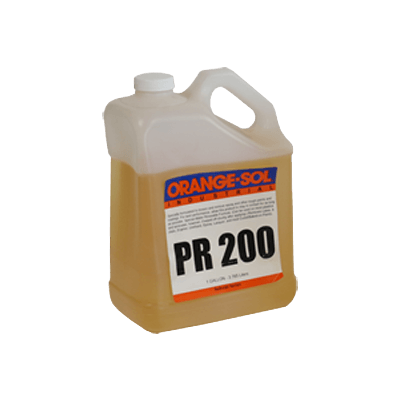 ホットメルト洗浄剤 PR200 (Paint & Coating Remover)-株式会社森部商店