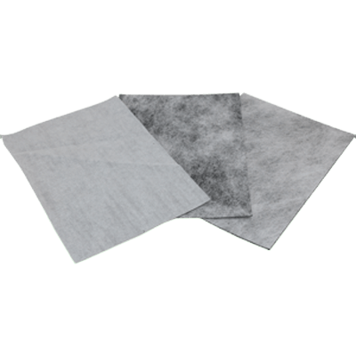 脱臭・空気浄化用活性炭シート 太閤YSF (不織布活性炭サンドシート) YSF250G-株式会社森部商店