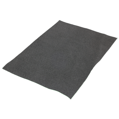 脱臭・空気浄化用活性炭シート 太閤ACF (繊維状活性炭シート) クロス (CL) タイプ CL1413-株式会社森部商店