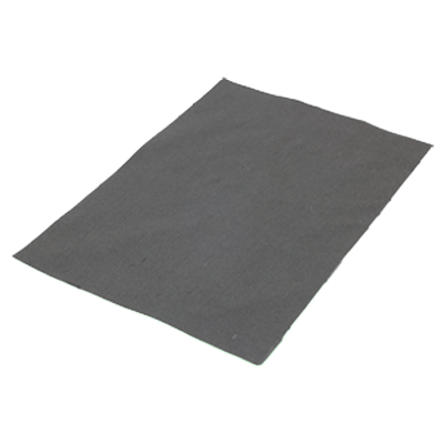 脱臭・空気浄化用活性炭シート 太閤ACF (繊維状活性炭シート) フェルト (FE) タイプ-株式会社森部商店