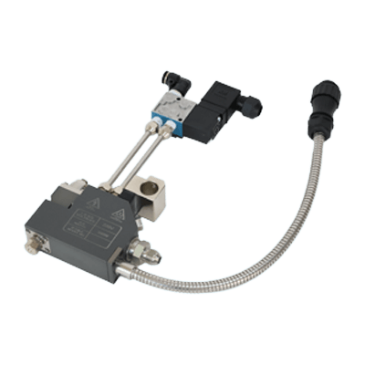 ホットメルトアプリケーター 自動ガン ハイスピード点状・線状塗布ガン SY-GS101-株式会社森部商店