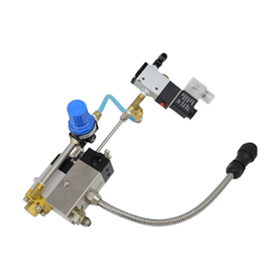 ホットメルトアプリケーター 自動ガン スプレーガン YT-ZPD100-株式会社森部商店