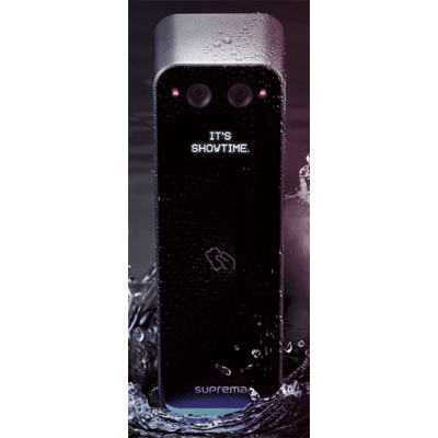 入退室管理システム 顔認証 BioEntry W3-高千穂交易株式会社