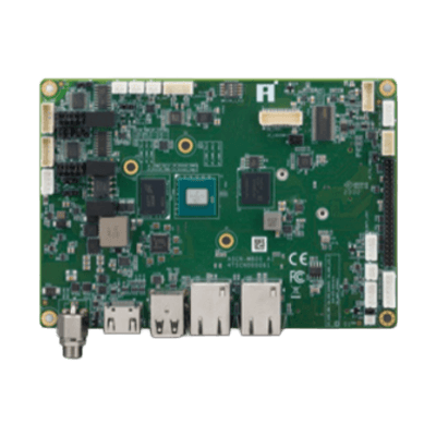 Intel® Amston Lake世代プロセッサ搭載 3.5インチボード ASBC-3M80-ポートウェルジャパン株式会社