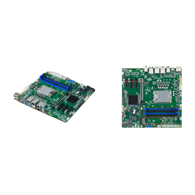 Intel® 第13世代 CoreTM プロセッサ対応 産業用Micro-ATXマザーボード AXMB-3120-ポートウェルジャパン株式会社