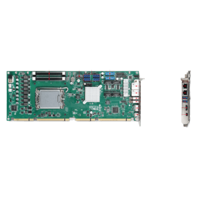 Intel®CoreTM Ultra プロセッサ対応 Intel®W880チップセット搭載 PICMG 1.3 SHB-ポートウェルジャパン株式会社