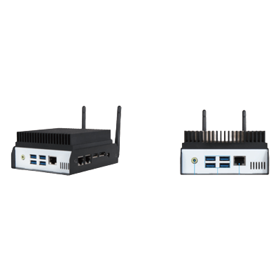 Intel® Atom x7000REシリーズ (Amston Lake) を搭載した産業用NUCサイズPC RICH-61F0-ポートウェルジャパン株式会社