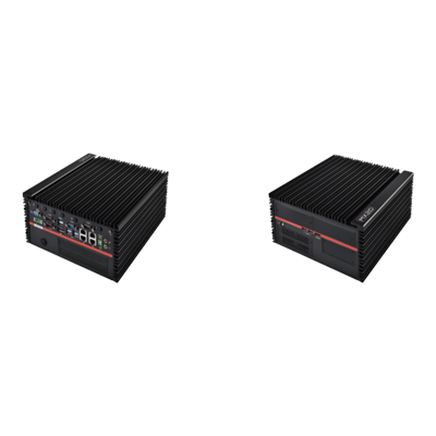 Intel® 第12/13/14世代プロセッサを搭載した産業用ファンレスPC RS4U-MX2-D-ポートウェルジャパン株式会社