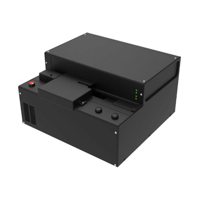 光ファイバストリッパ・全自動ファイバ前処理機 全自動で15秒以内のファイバ前処理を実現 AUTOPREP 2™-株式会社日本レーザー