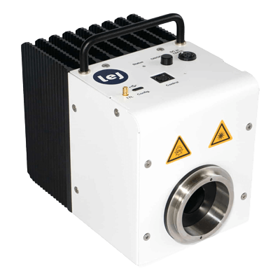 シングル/デュアル/マルチチャンネル LED光源 2チャンネル 広帯域＆高出力LED光源 LED MAGNA-株式会社日本レーザー