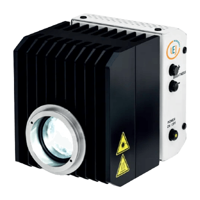 シングル/デュアル/マルチチャンネル LED光源 1,000lm 顕微鏡用LED光源 LH LED 100-株式会社日本レーザー