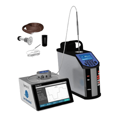 滅菌バリデーション・温度マッピング用熱電対システム XpertVal64-株式会社日本レーザー