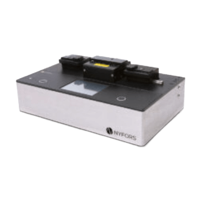 高精度 ファイバリコータ・プルーフテスタ 短尺ファイバ対応モデル 自動リコータ RECOATER 2 SC™-株式会社日本レーザー