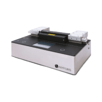 高精度 ファイバリコータ・プルーフテスタ 長尺ファイバ対応モデル RECOATER 2 XL™-株式会社日本レーザー