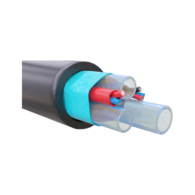 電気加熱チュービングバンドル 非絶縁タイプ NI-株式会社サーモンジャパン