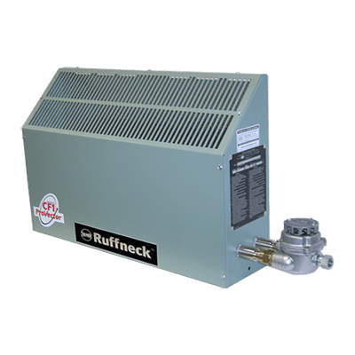 ProVector® 爆発防止型対流ヒーター CF1-株式会社サーモンジャパン