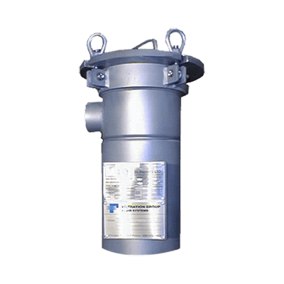 エンジニアリングろ過システム シングルバッグフィルターハウジング FC-株式会社サーモンジャパン