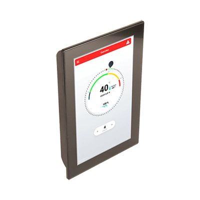 ヒートトレース 制御および監視 Genesis Controller™-株式会社サーモンジャパン