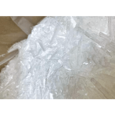 ハッカ油の作成に メントール 結晶-合資会社アイワーク