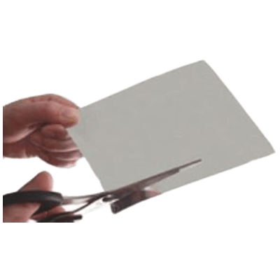 ハサミで切れる 割れない鏡 塩ビミラー-合資会社アイワーク