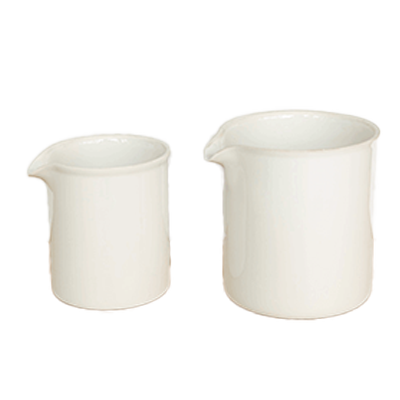 磁製ビーカー-國島器械株式会社